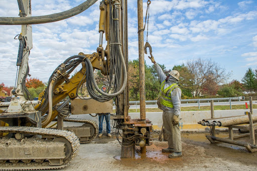Compaction Grouting