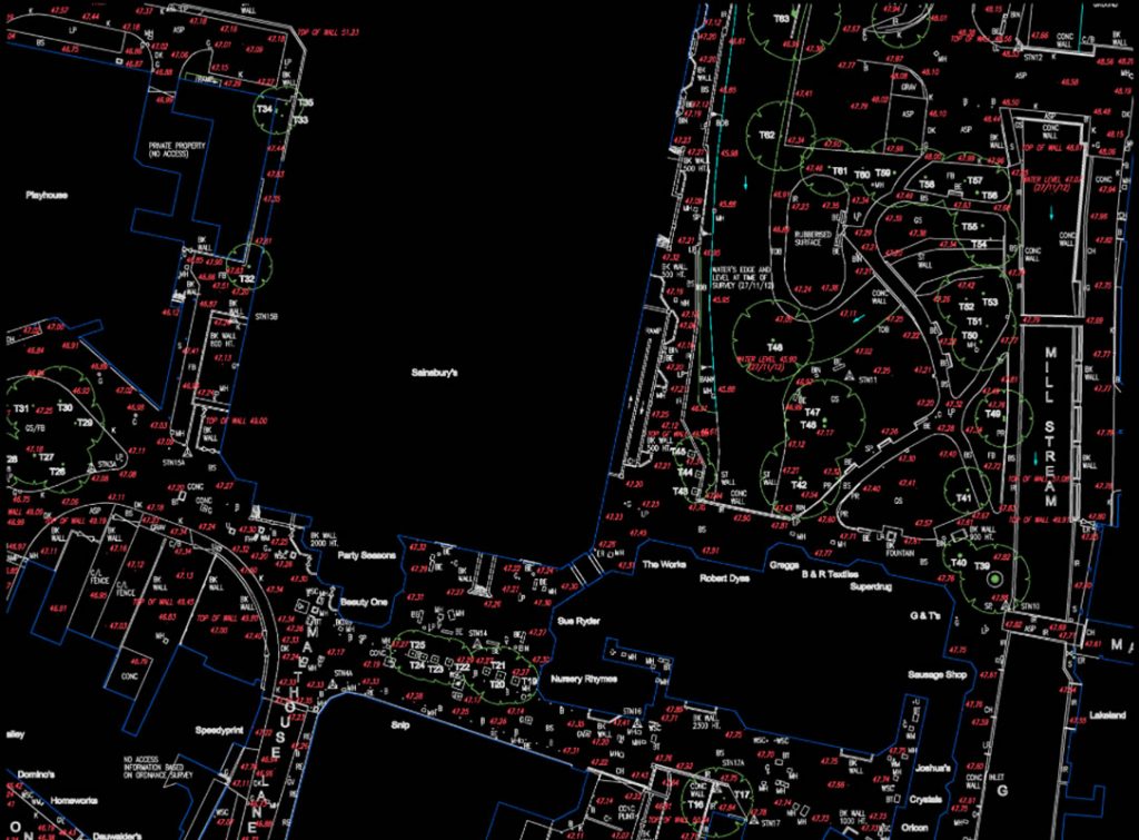 Topographic Survey
