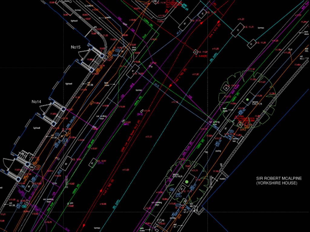 Underground Utility Survey