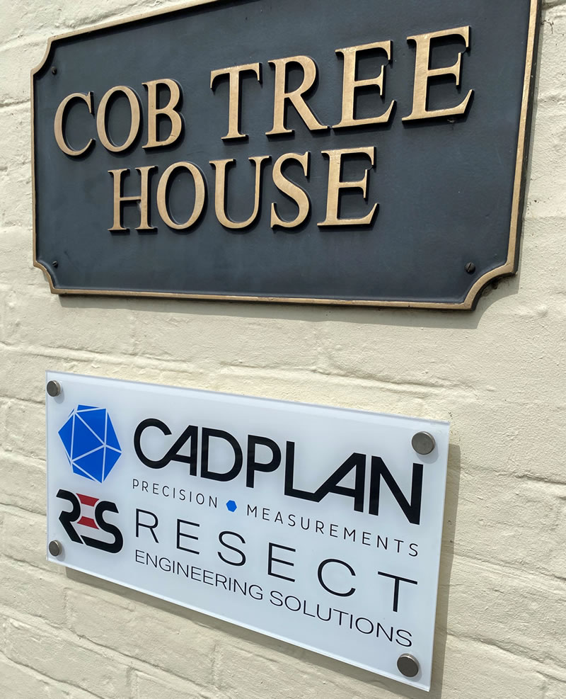 Cobtree House - Cadplan & Resect Office