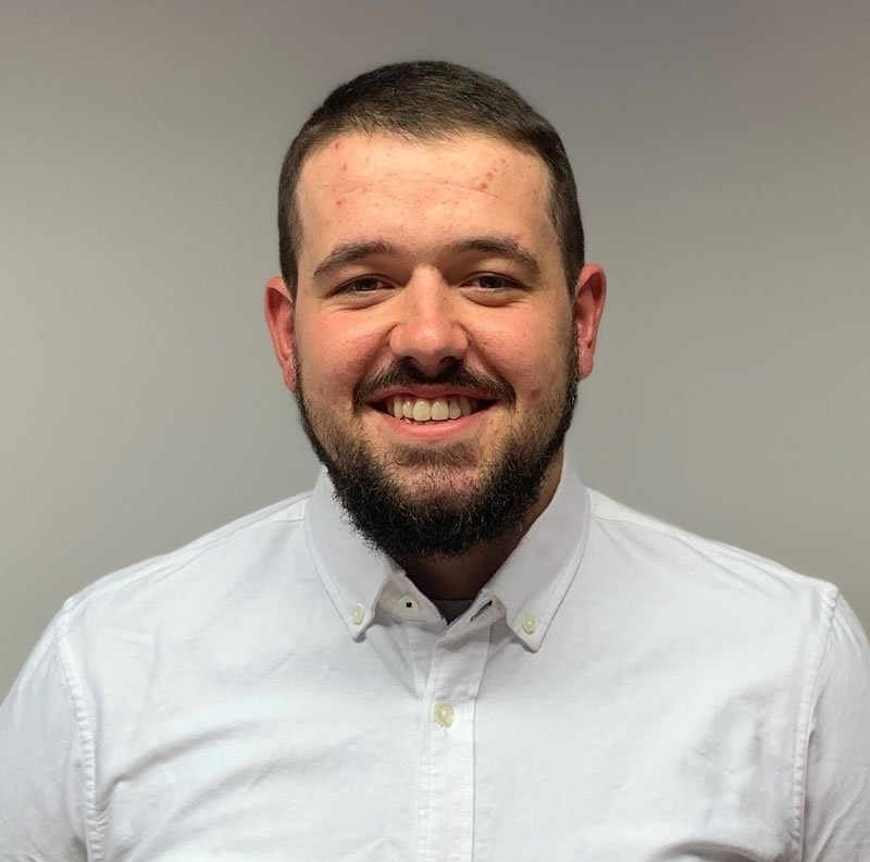 Callum Gibbs. Site Manager