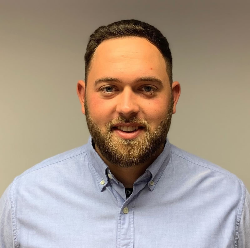 Tom Batchelor. Project Manager