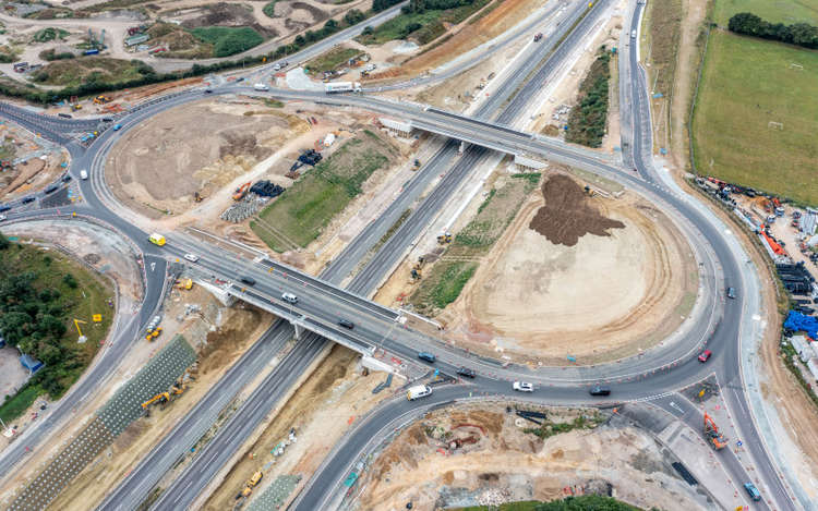 Resect - A13 Widening Scheme