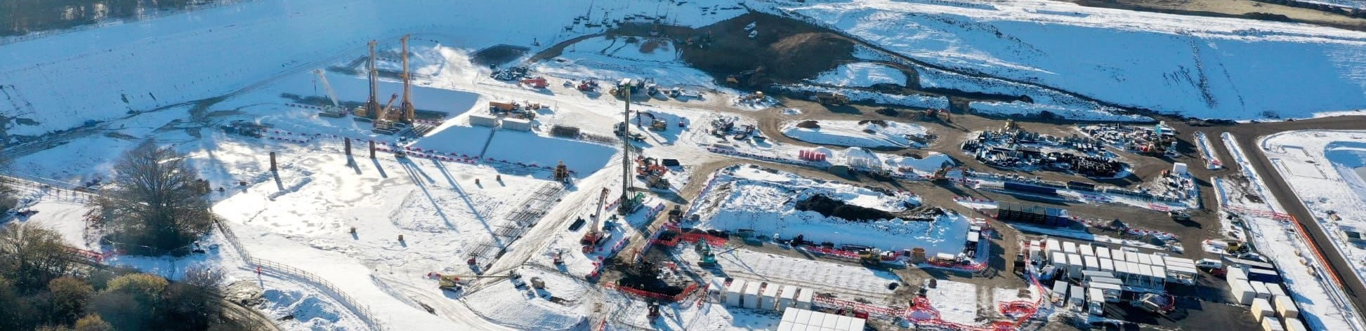 Resect Engineering Services - Site Setting for the Piling Industry