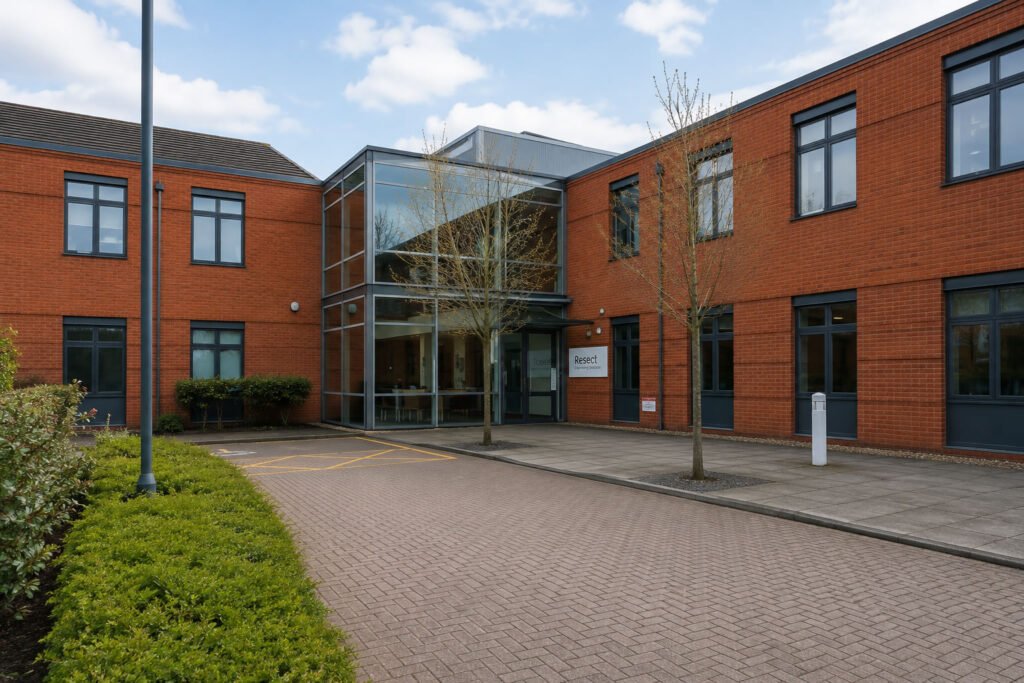 About - Resect - Kings Hill Location